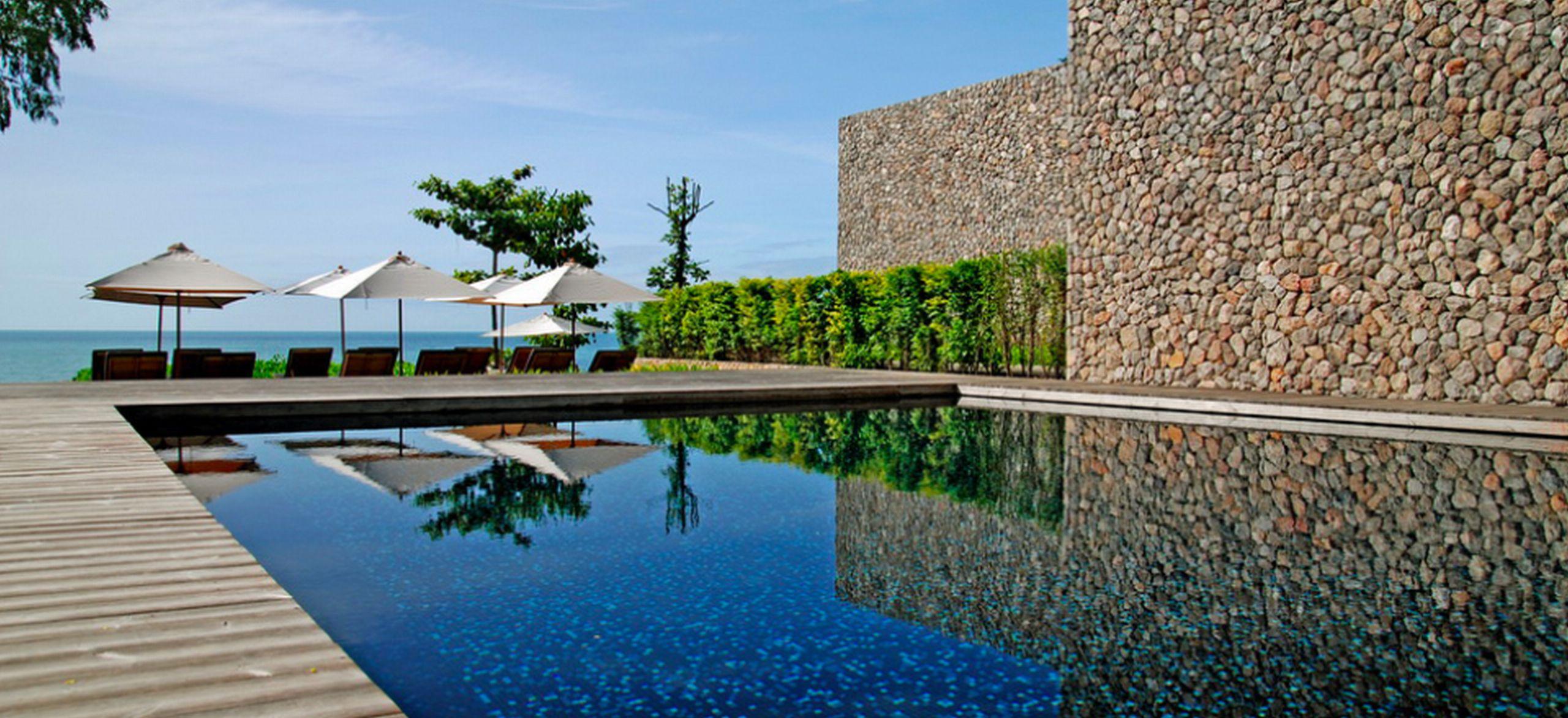 Tolani Resort Kui Buri Prachuap Khiri Khan Bagian luar foto