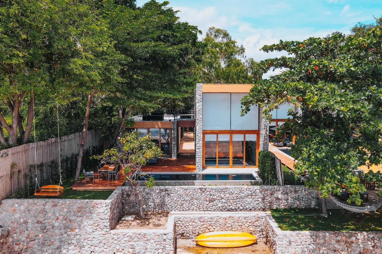 Tolani Resort Kui Buri Prachuap Khiri Khan Ruang foto