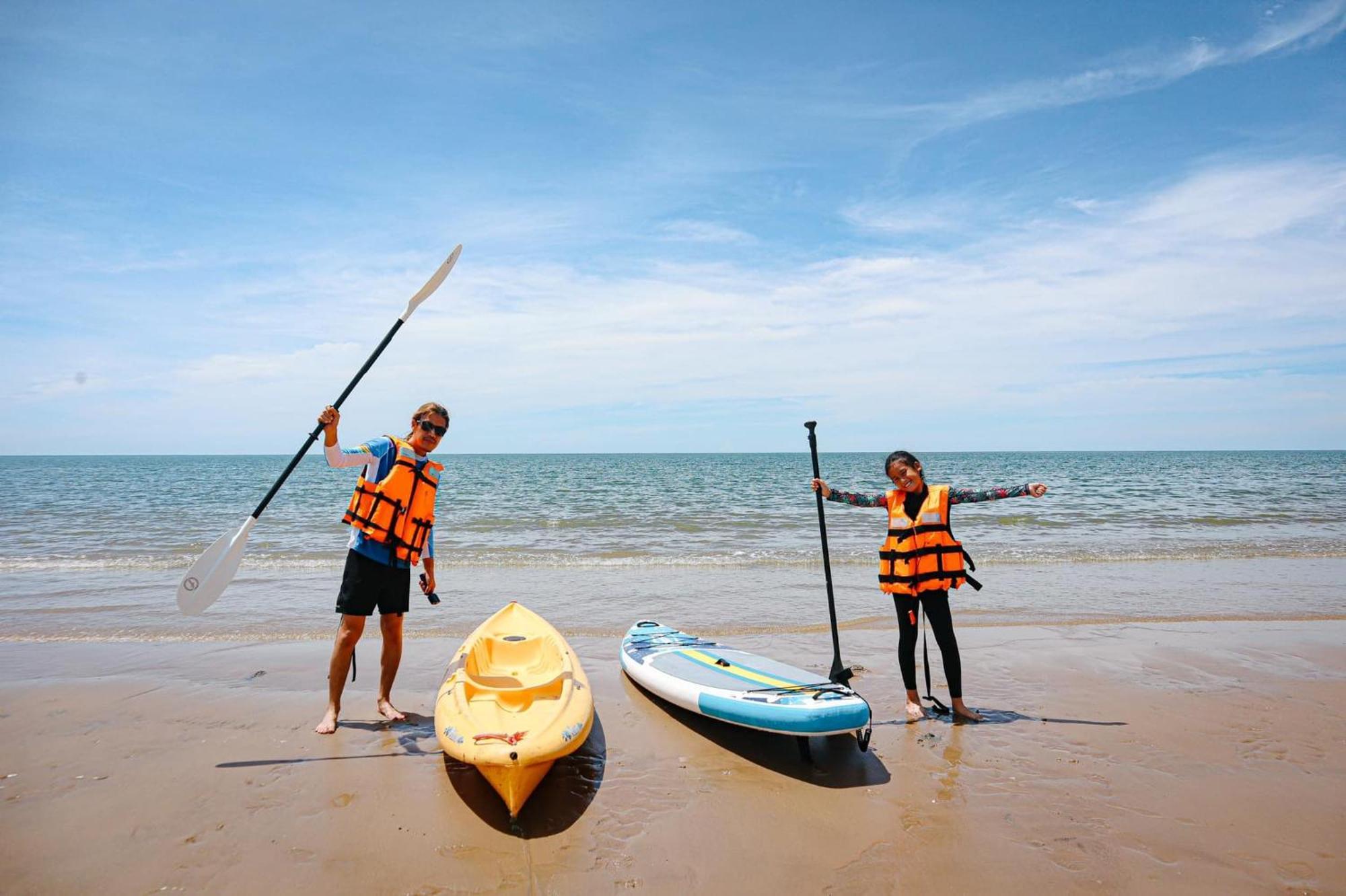Tolani Resort Kui Buri Prachuap Khiri Khan Bagian luar foto