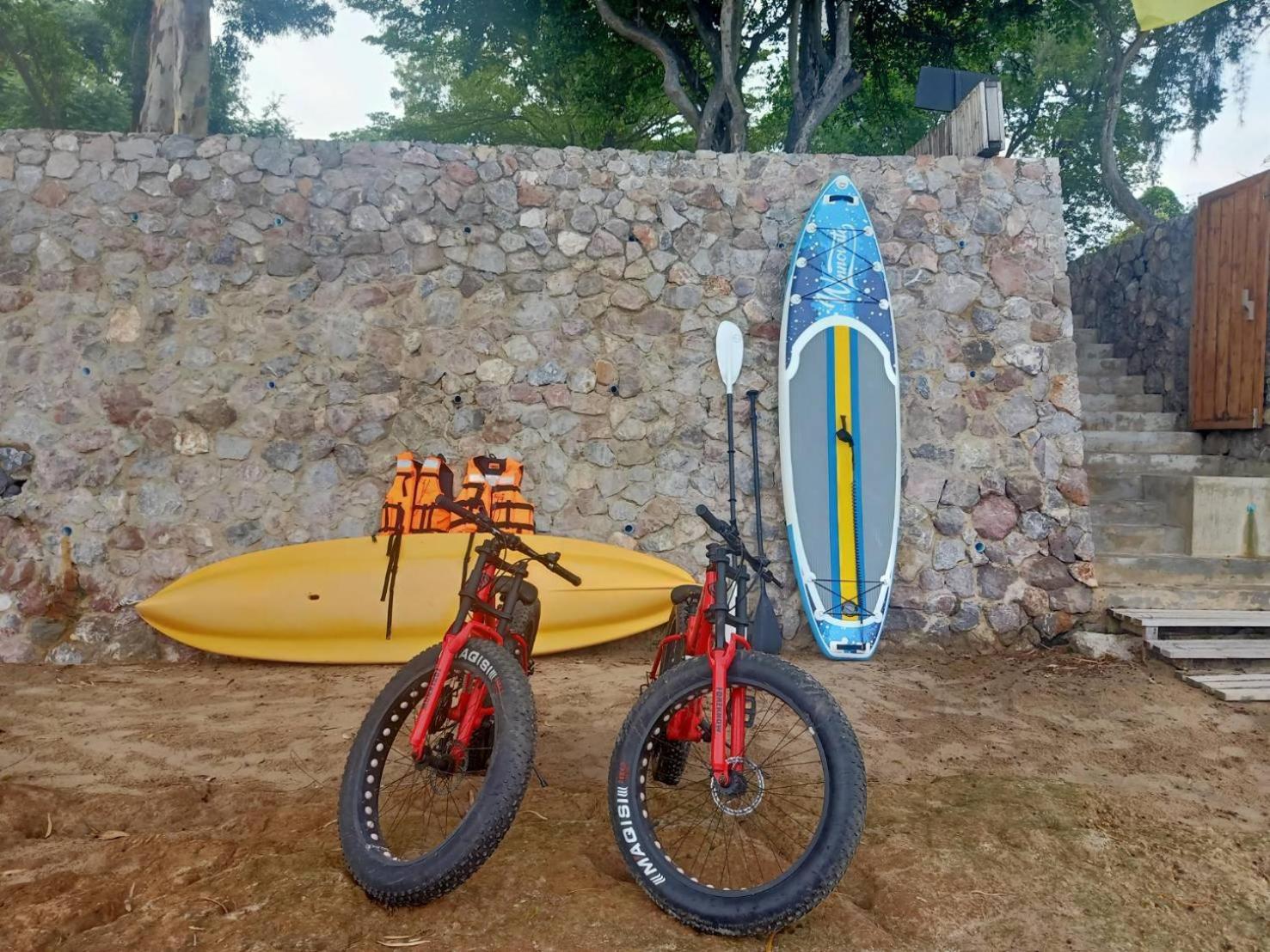 Tolani Resort Kui Buri Prachuap Khiri Khan Bagian luar foto