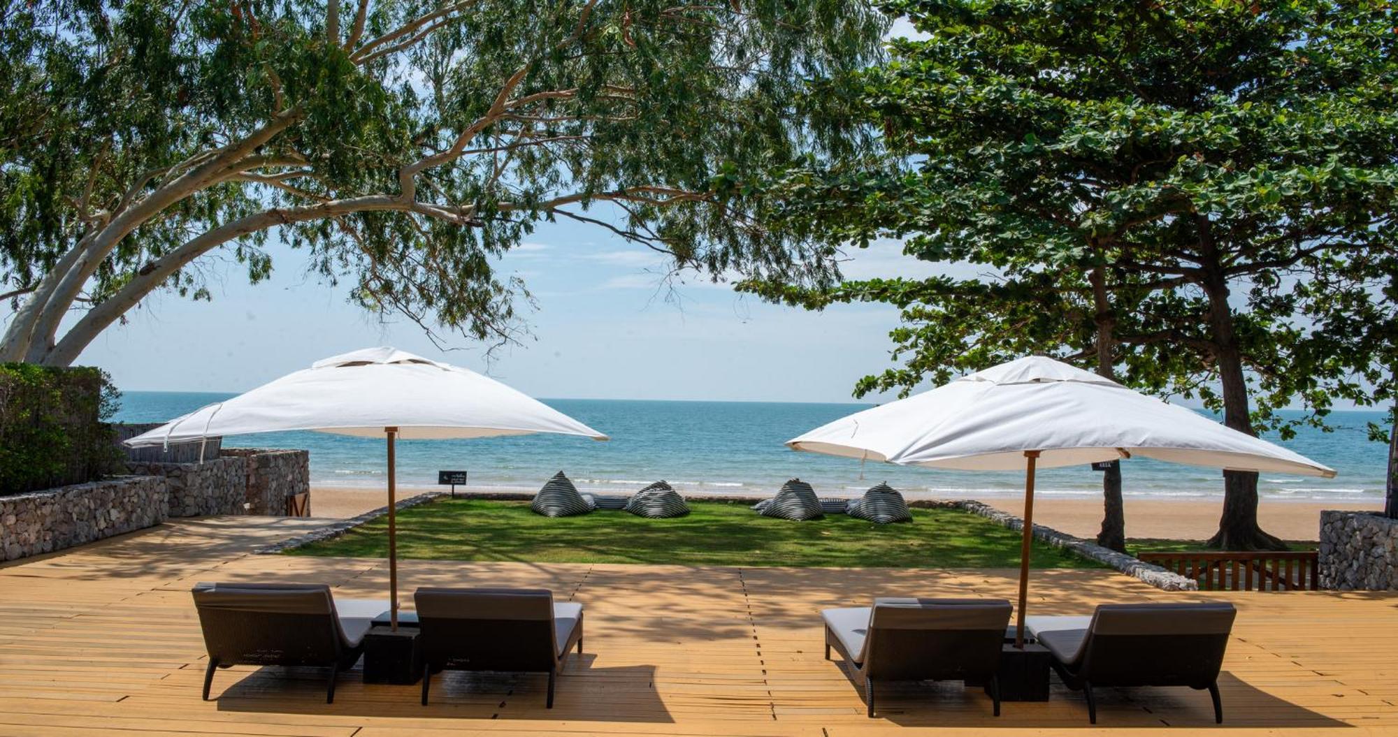 Tolani Resort Kui Buri Prachuap Khiri Khan Bagian luar foto
