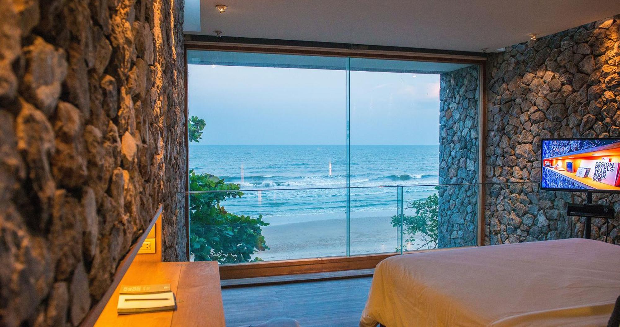 Tolani Resort Kui Buri Prachuap Khiri Khan Ruang foto